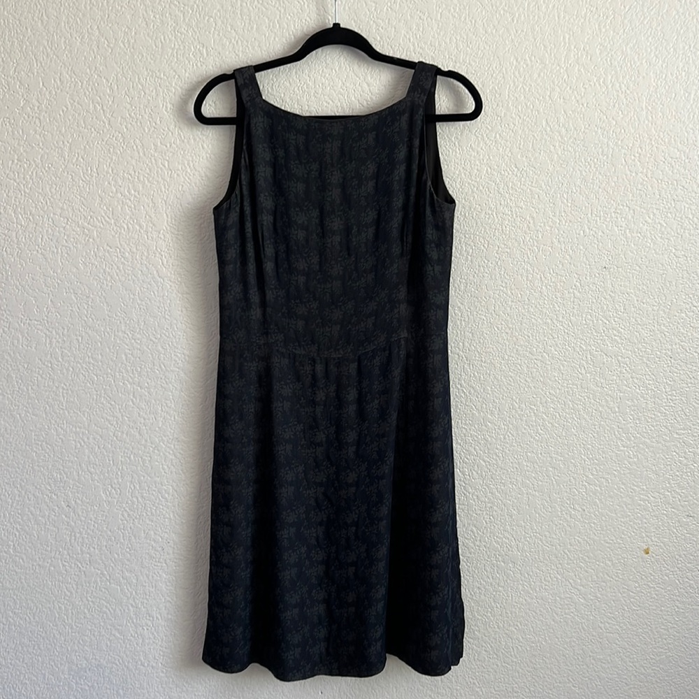 Emanuel Ungaro Petite Black Dress 🌸🌷🌺